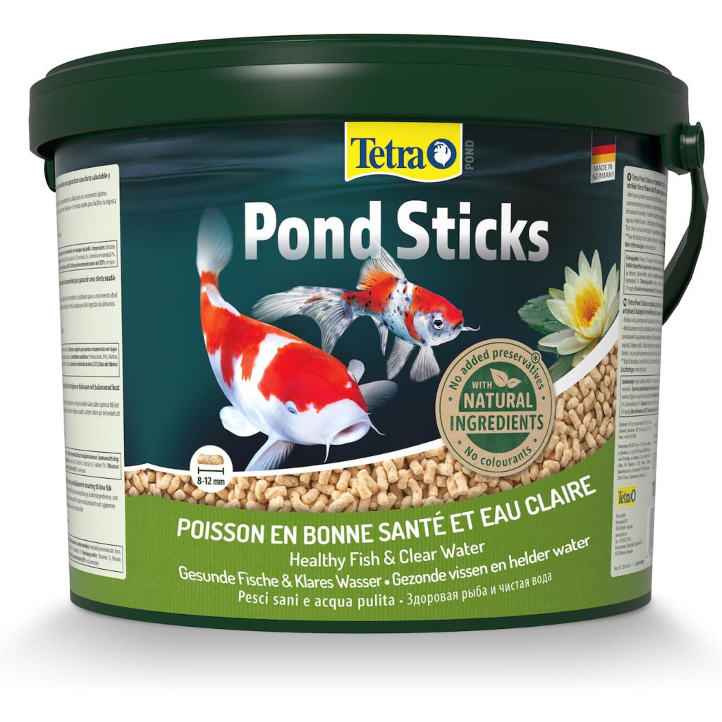 TETRA - Pond Sticks - 10l