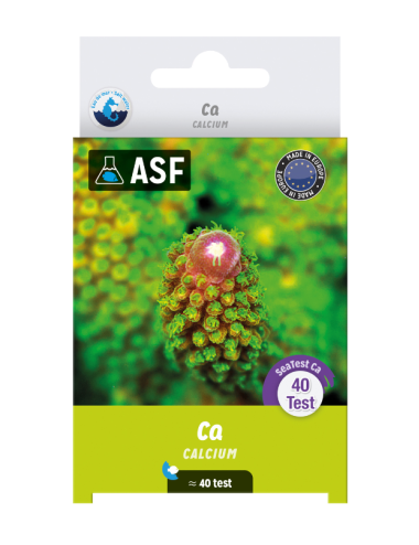 AQUARIUM SYSTEMS - SeaTest CA - 40 tests