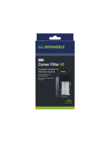 DENNERLE - Filtro angolare 40