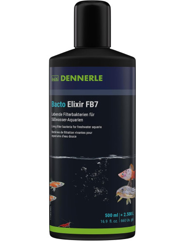 DENNERLE - Bacto Elixir FB7...