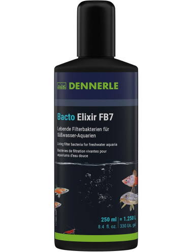 DENNERLE - Bacto Elixir FB7...