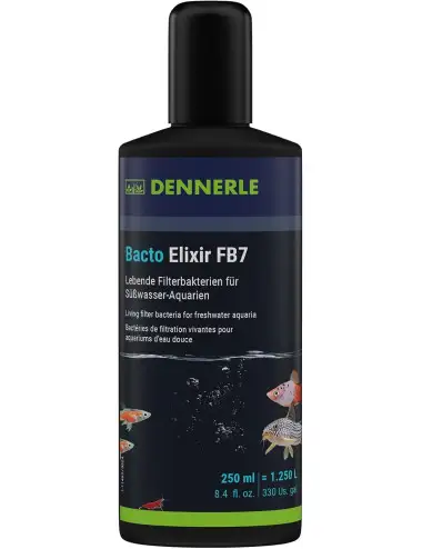 DENNERLE - Bacto Elixir FB7...