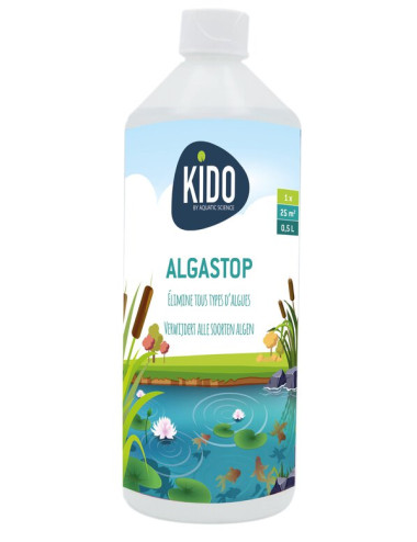 KIDO - Algastop - 500 ml -...