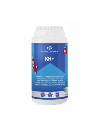 AQUATIC SCIENCE - KH + - 400g