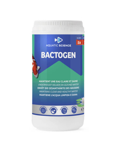 Aquatic Science - Bactogen...