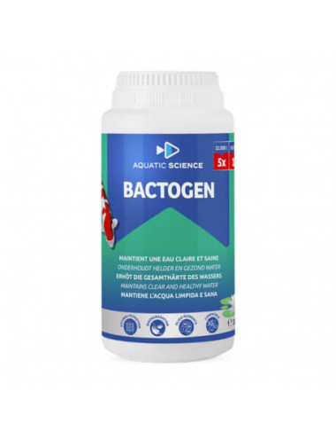 Aquatic Science - Bactogen...