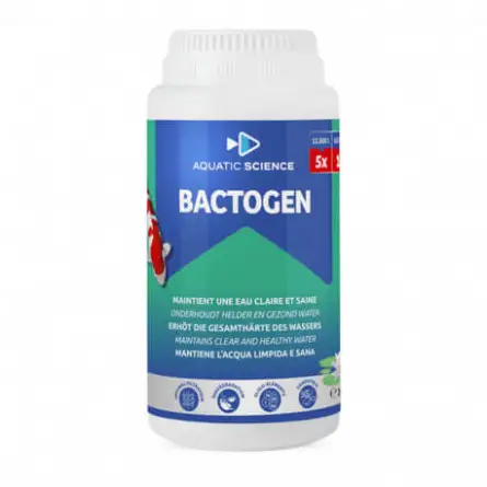 Aquatic Science - Bactogen 12000