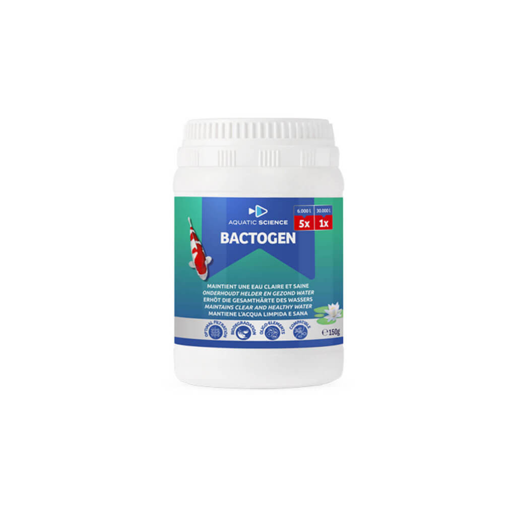 Aquatic Science - Bactogen 6000
