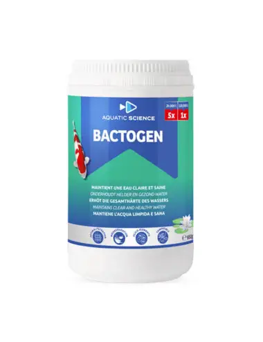 Aquatic Science - Bactogen 24000