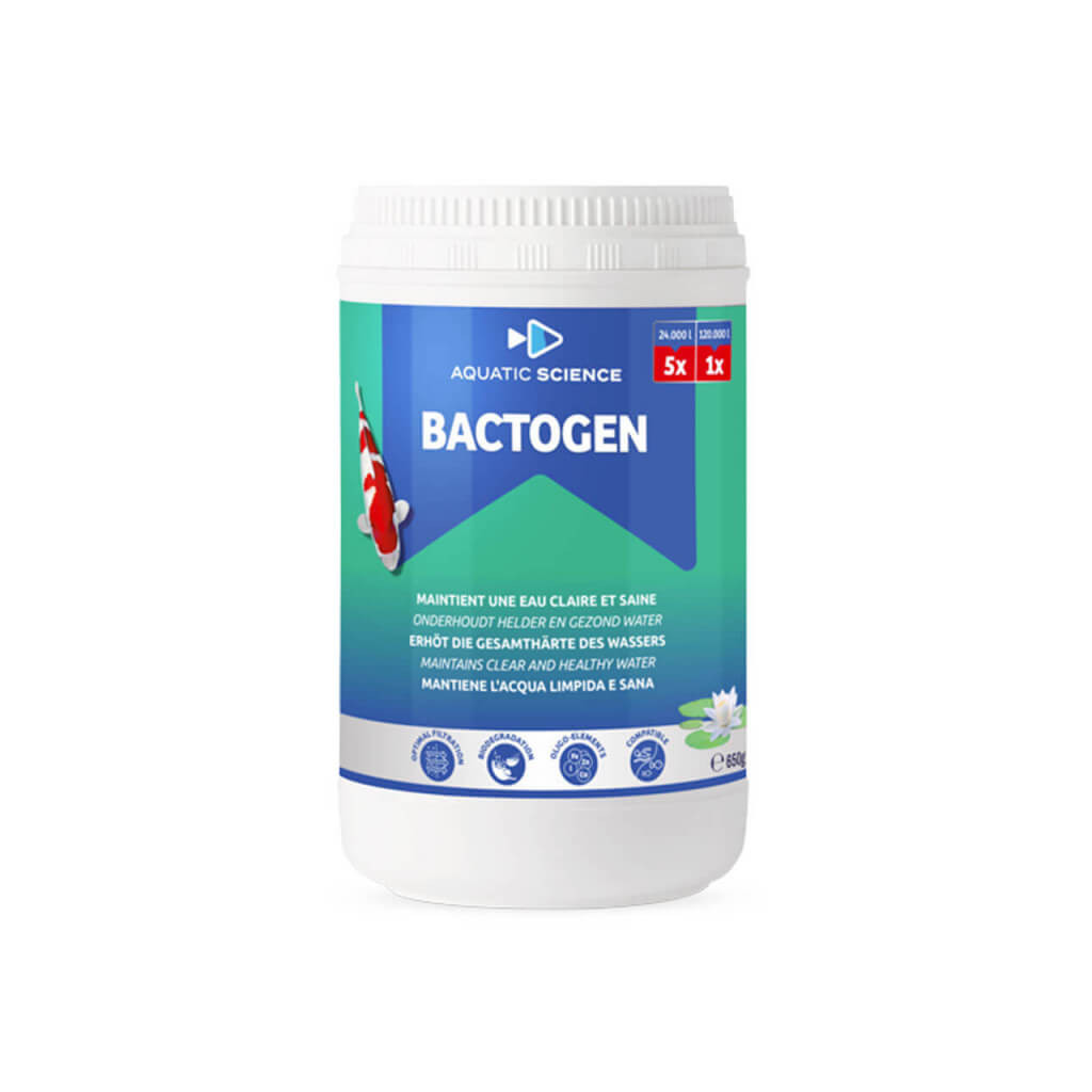 Aquatic Science - Bactogen 24000