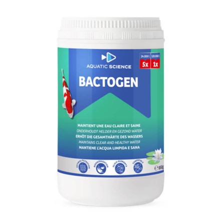 Aquatic Science - Bactogen 24000