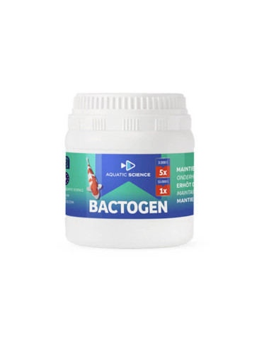 Aquatic Science - Bactogen...