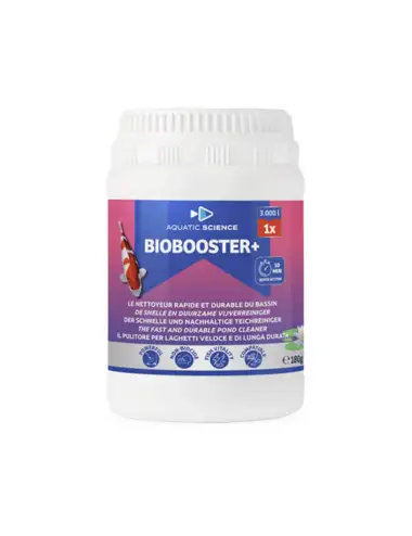 Aquatic Science - Biobooster + 3000