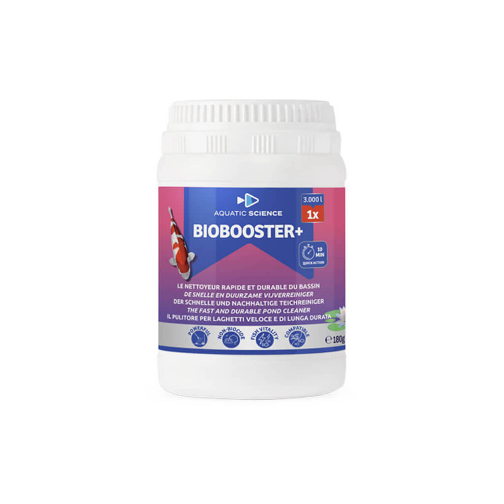 Aquatic Science - Biobooster + 3000