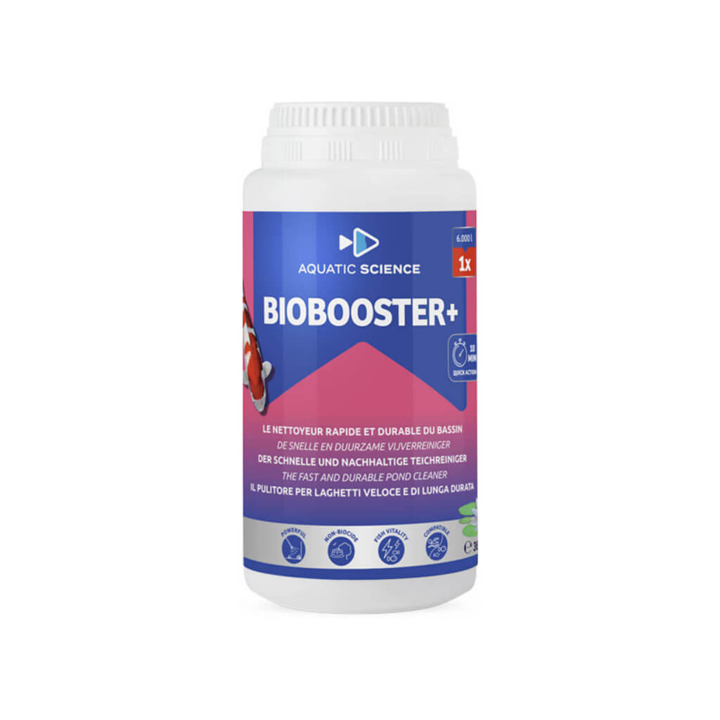 Aquatic Science - Biobooster + 6000