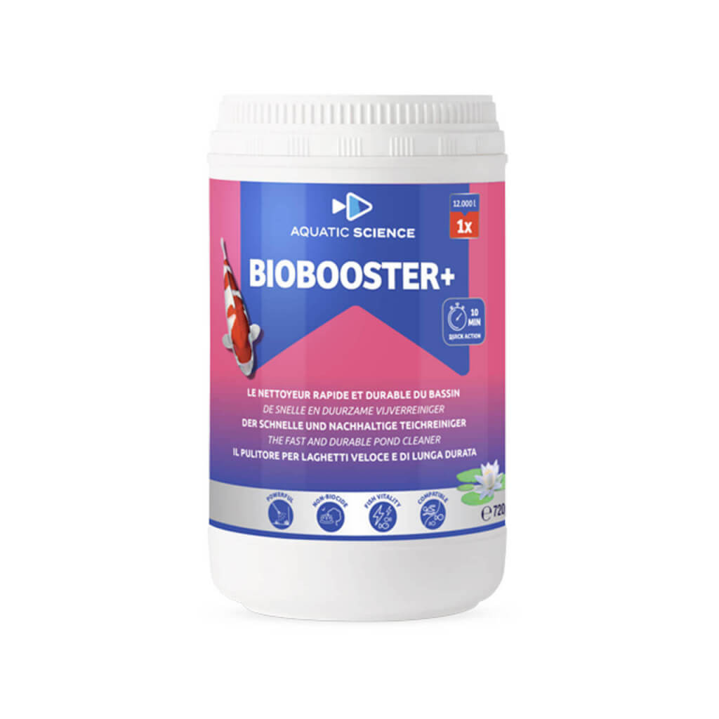 Aquatic Science - Biobooster + 12000