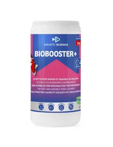 Aquatic Science - Biobooster + 24000