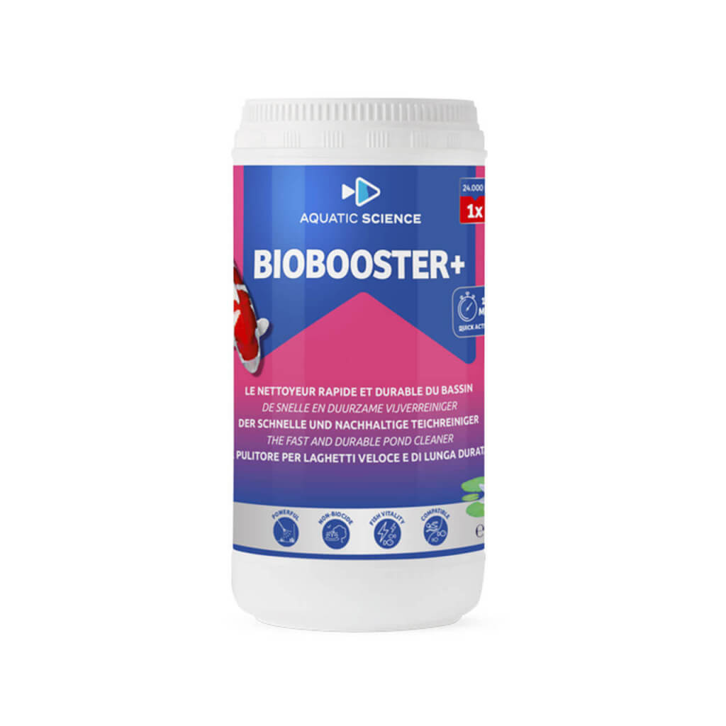 Aquatic Science - Biobooster + 24000