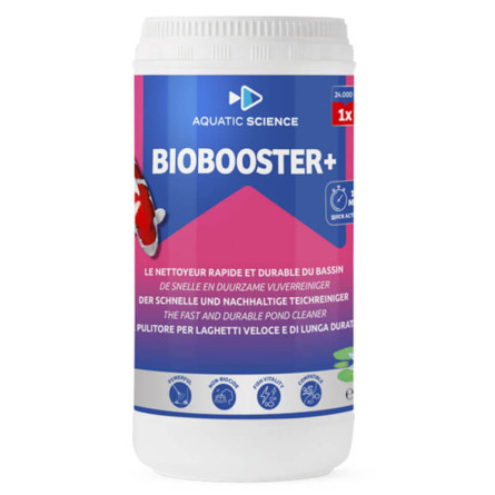Aquatic Science - Biobooster + 24000