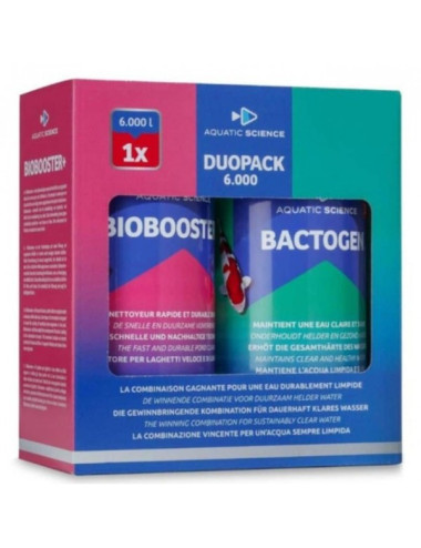 Aquatic Science - Duo Pack...