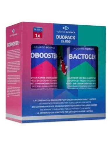 Aquatic Science - Duo Pack...