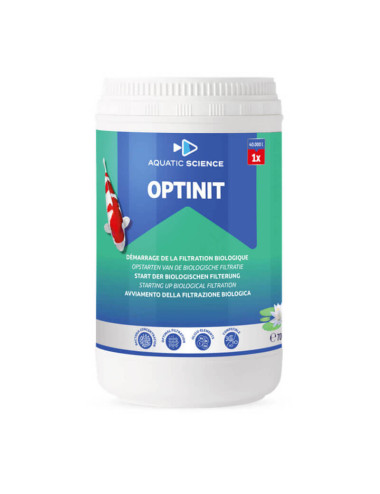 AQUATIC SCIENCE - OPTINIT...