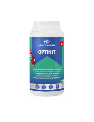 AQUATIC SCIENCE - OPTINIT 24000 - 400gr