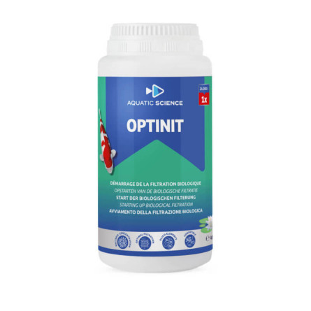 AQUATIC SCIENCE - OPTINIT 24000 - 400gr