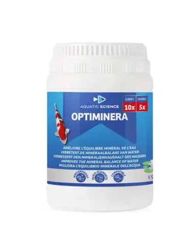 VODNE ZNANOSTI - OPTIMINERA...