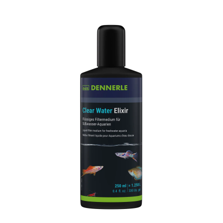 DENNERLE - Clear Water Elixier - 250ml