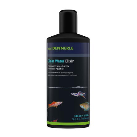 DENNERLE - Clear Water Elixier - 500ml