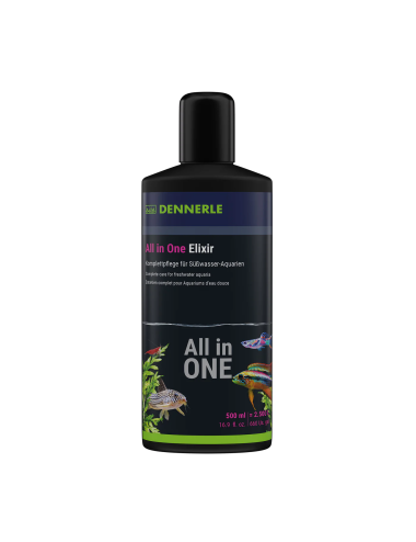 DENNERLE - Alles in één...