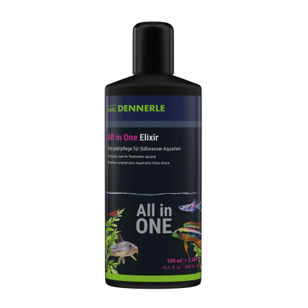 DENNERLE - All in One Elixier - 500ml