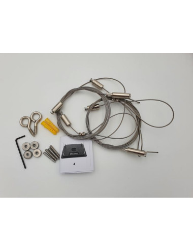 MAXSPECT - Suspension kit...