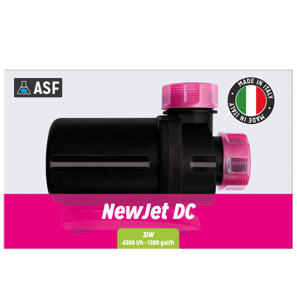 AQUARIUM SYSTEMS - NewJet DC - 31W