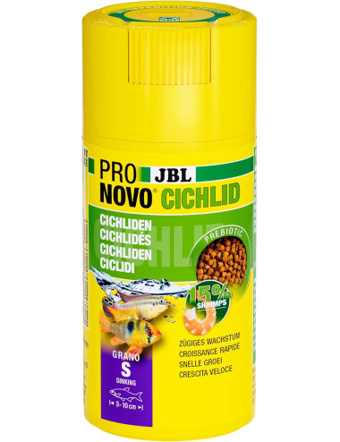 JBL - PRONOVO CICLÍDEO...