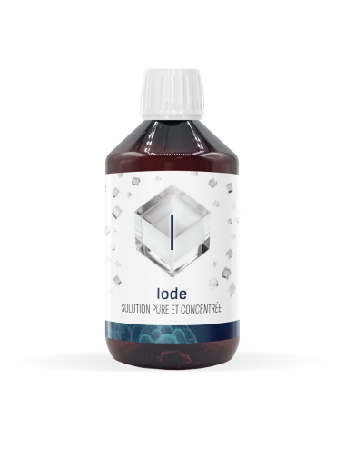 ZOANTHUS LAB - Jodium - 250 ml