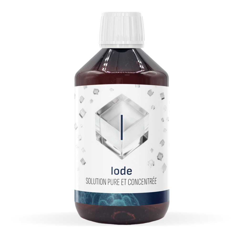 ZOANTHUS LAB - Iode - 250ml