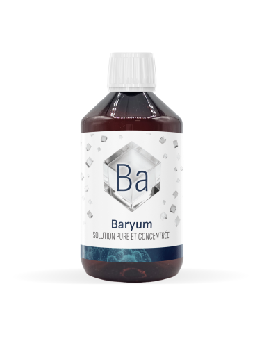 ZOANTHUS LAB - Baryum - 250ml