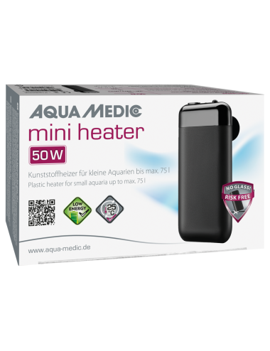 AQUA-MEDIC - Mini grelec 50W