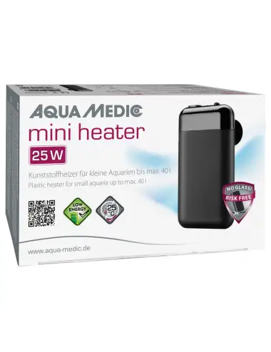 AQUA-MEDIC - Mini grijač 25W