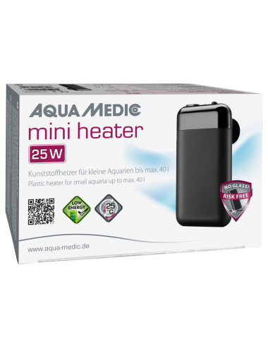 AQUA-MEDIC - Minivärmare 25W
