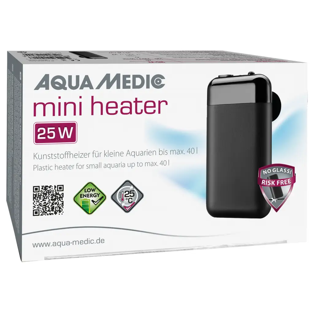 AQUA-MEDIC - Mini Heater 50W
