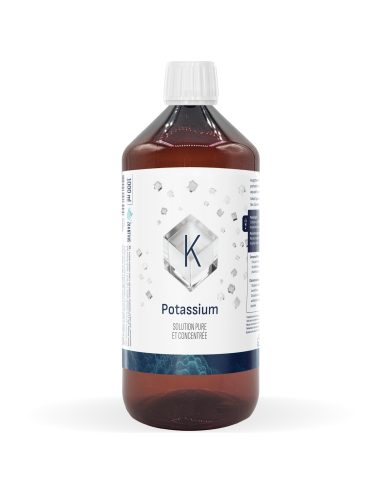 ZOANTHUS LAB - Kalium - 1000ml