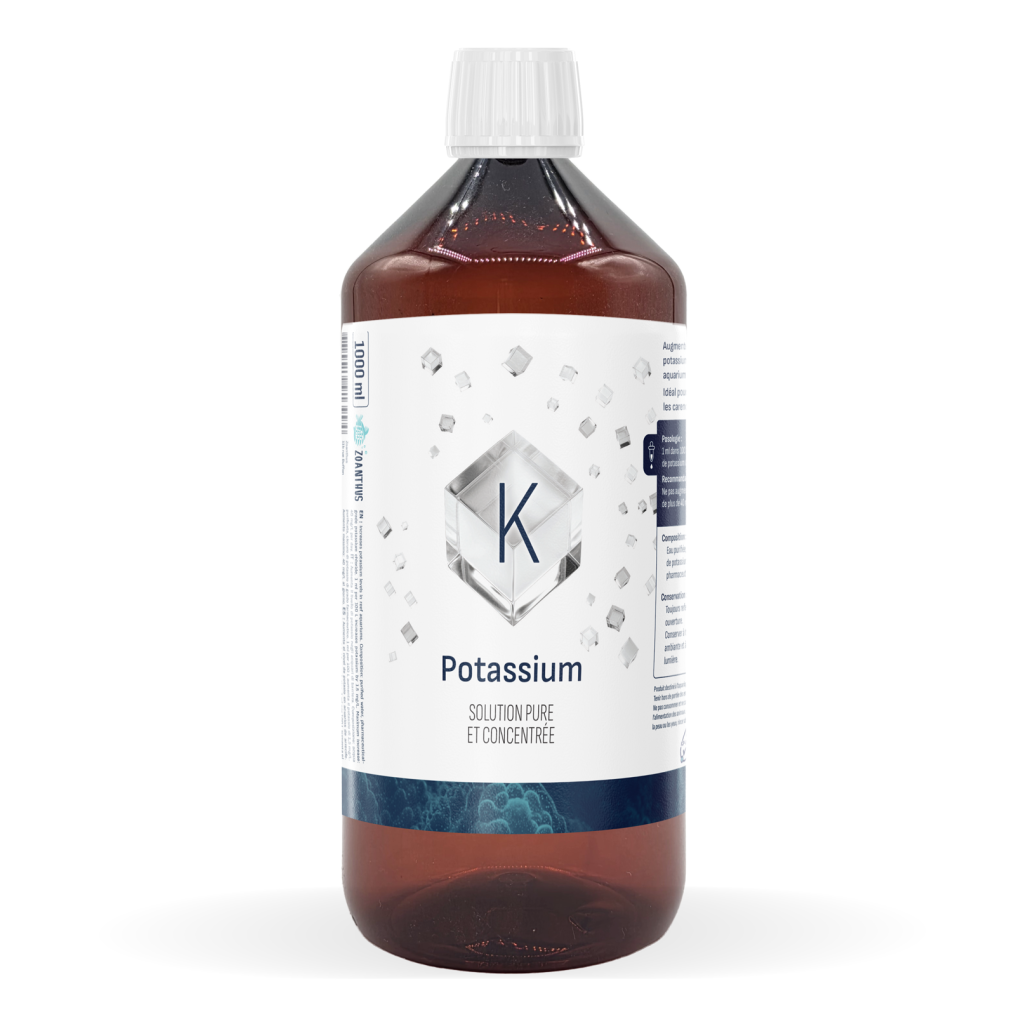 ZOANTHUS LAB - Potassium - 1000ml