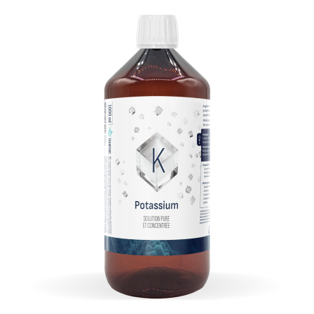 ZOANTHUS LAB - Potassium - 1000ml