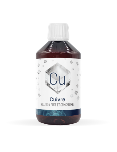 ZOANTHUS LAB - Cuivre - 250ml