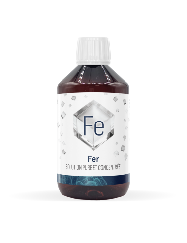 ZOANTHUS LAB - Eisen - 250 ml