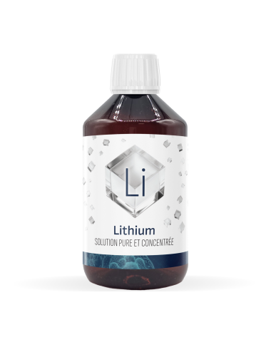 ZOANTHUS LAB - Lítio - 250ml