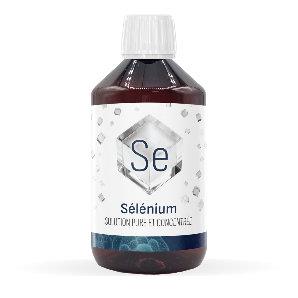 ZOANTHUS LAB - Sélénium- 250ml